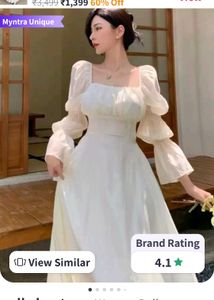 Long, Bell Sleeves Midi Dress