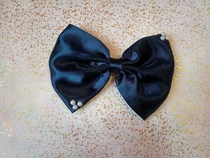 simple pearl bow 💙🎀