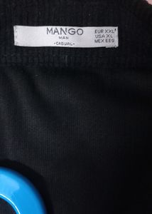 Black Shirt