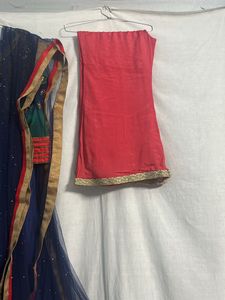 Party Wear Anarkali Suit
