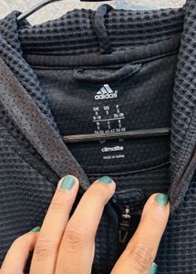 🇺🇸 Adidas Imported Zipper