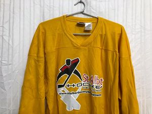 kamazu Long Sleeve Yellow Jersey