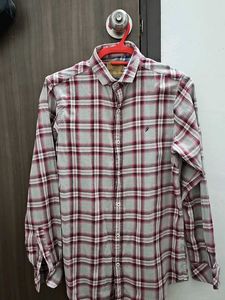 Checked Casual Shirt