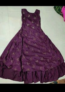 Fkared full Kurti