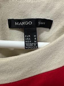 MANGO SUIT