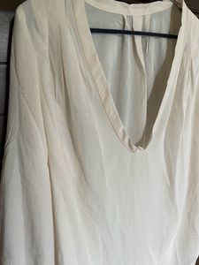Offwhite Top