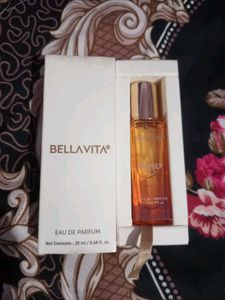 BellaVita honey oud perfume