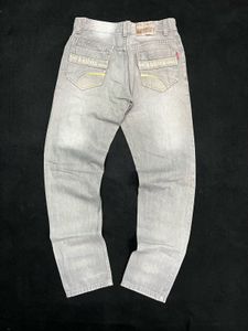 Straight Fit Jeans