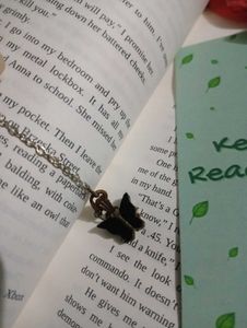 Butterfly Charm Necklace/Bracelet