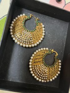 Statement Earrings Bundle/ 5 Pieces