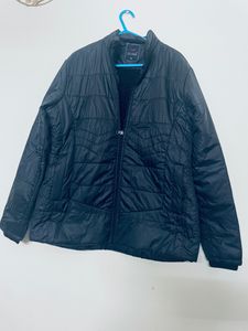 Beautiful Brand New Black Winter Jacket For Sale