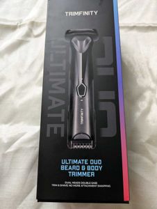 Trimfinity Beard And Body Trimmer