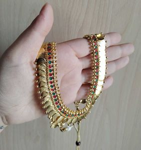 Gold Coin Necklace &amp; Earring Set ❤️