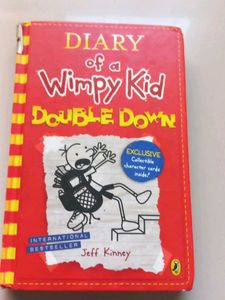 Diary of a Wimpy Kid: Cabin Fever, Double down