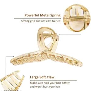 Hair Claw Clips -1 Piece