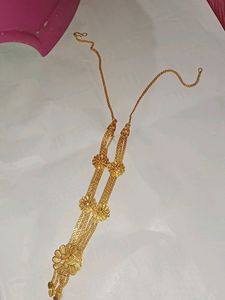 Girls Chain And Nacklace