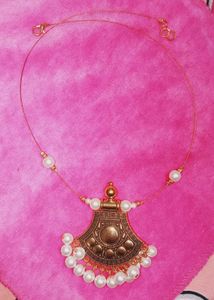 Pearl Jewelry Set