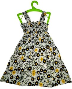 Baby Girl Frock 1 Pack