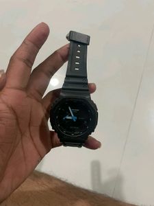 G-Shock GA-2100