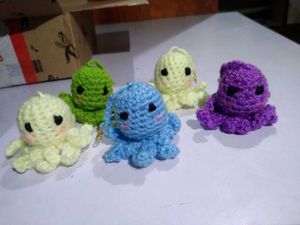 Crochet Octopus