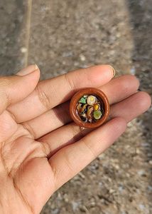 Ramen Keychain