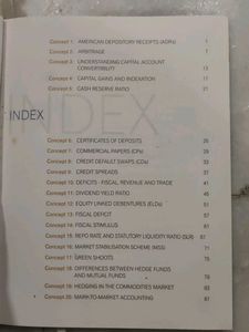 Financial Jargon Book