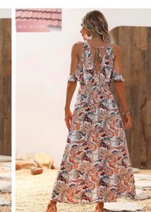 Perfect Beach Dress For Summer