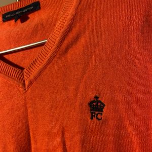 French Connection V-Neck Sweater