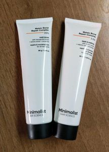 Minimalist Hair Mask & Shampoo