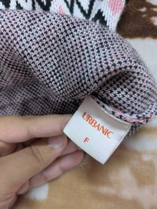 Urbanic Knit Vest