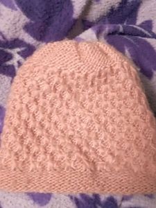 Cute Knitted Hat