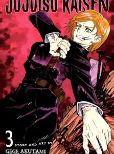 Jujutsu Kaisen Vol. 3