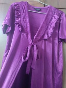 Purple Nighty