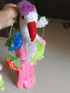 Cute Plush Toy Bundle