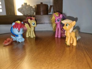 My Little Pony Characters