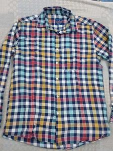 Checked Casual Shirt