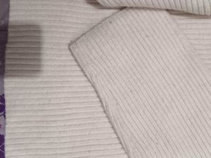 Cream Turtleneck Knit Sweater🩷🫂🌸💕❤️🧡