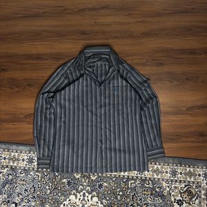 Aesthetic Stripped Shirt