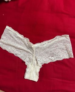 Lace Thong Panty