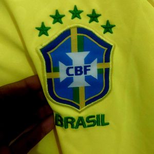 Nike Brazil 2022/23 Home Jersey