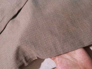 Khaki Formal Pant For Men