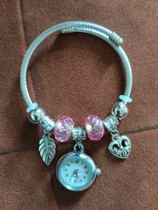 Trendy Watch Bracelet