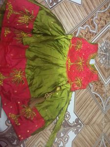 Baby Dress