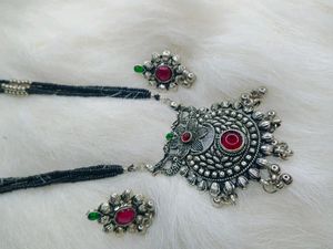 Oxidized Mangalsutra