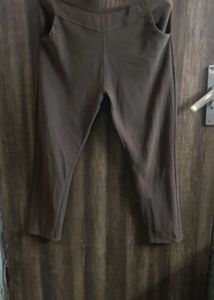 Negotiable : Brown Casual Pants
