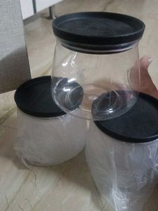 3 Air Tight Container 🫙