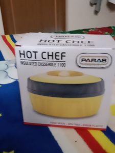 Paras company NEW Hot Chef  box