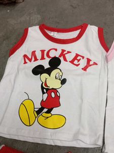 Combo Baby Summer Dress
