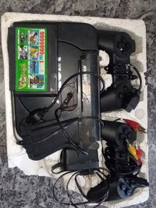 Vintage Victor Blaster 8-Bit TV Game Graphics