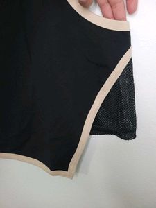 Jordan Jersey Mesh Back Tank Top